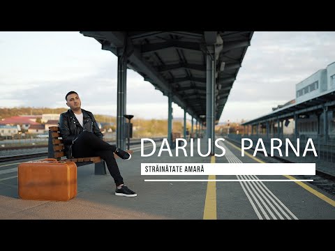 Darius Parna - Strainatate amara