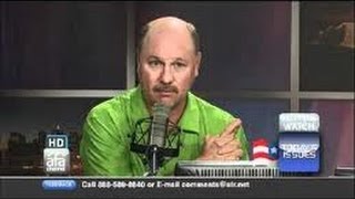 Christian Radio Host & Guest Call For Gay Jim Crow