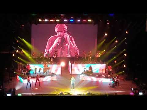 Ma' palante vive gente - Juan Luis Guerra 440