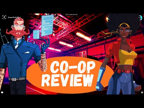 Operation Tango Review - INTENSE Spy Cooperation!