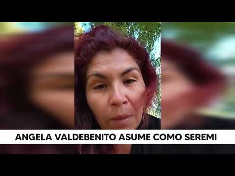 Exconcejal de Chile Chico Ángela Valdebenito fue nombrada como seremi de Culturas