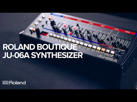 Roland Boutique JU-06A Bild 4