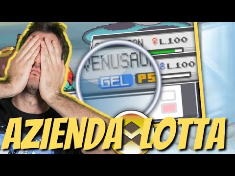 AZIENDA LOTTA - #pokémon [07/07/2022]