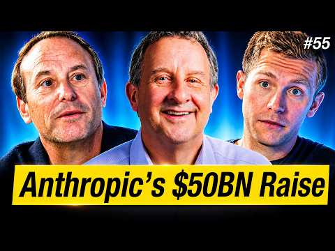 Anthropic's Raise & What It Means for Potential IPO? Mag7: Google & Amazon Up, Meta & Microsoft Down