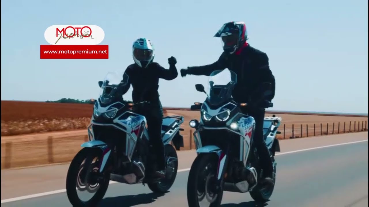 De SP a Brasília para ver o Capital Moto Week e conhecer o Honda Red Rider