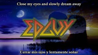Edguy Every Night Without You Subtitulos en Español y Lyrics (HD)