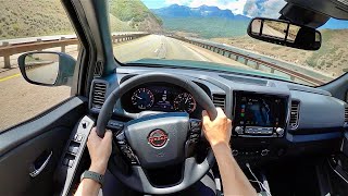 Download lagu 2022 Nissan Frontier PRO-4X - POV Review mp3 Download lagu 2022 Nissan Frontier PRO-4X - POV Review mp3
