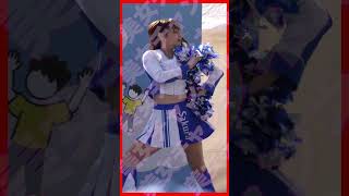#S491【diana様！】 #shorts #チア #美女 #チアリーダー #diana