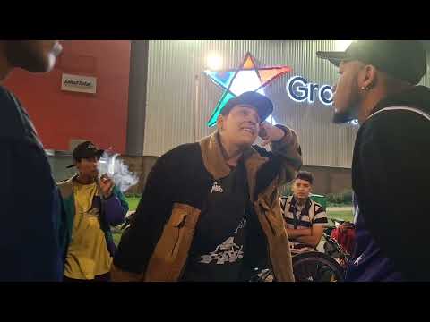 KOBY vs ADEMON vs KEN ZINGLE - CUARTOS - Suburbio Caliope Fecha # 3 2024