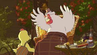 FREE THE CHICKENS | Matúš VIZÁR | Anima 2025 • Trailer