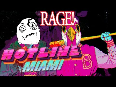Miami Rage Steam Community :: Video :: RAGE - Hotline Miami #3