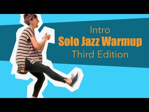Intro Solo Jazz Warmup 3