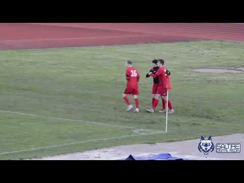 Mark Alexander vs Royal Albert - 27th November 2021 - Goal of the Day