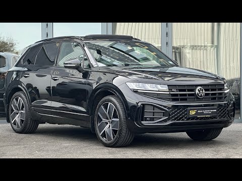 Volkswagen Touareg 3.0 V6 BLACK EDITION T - Image 2