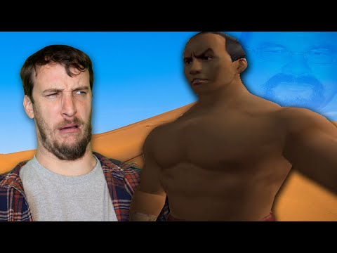 The Scorpion King Game is Somehow WORSE Than the Movie!