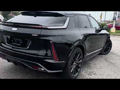 2026 Cadillac LYRIQ LYRIQ-V Premium