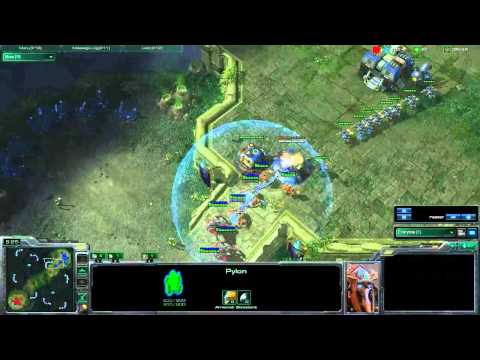 Ipp's Aggressive 4 Gate Tutorial P1/2