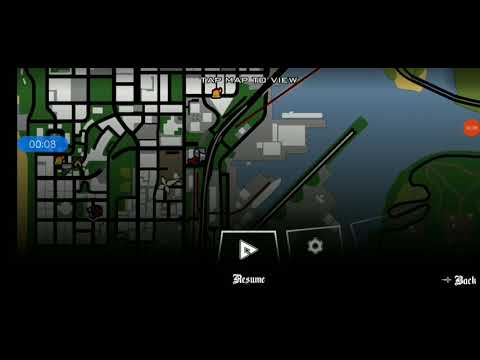 GTA San Andreas mission 40 walkthrough photo proof Ryder and all