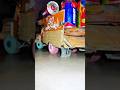 Mini Dc Cartoon Car Cardboard Pickup With Remote Control Pickup Car Shorts Shortsfeed Trend