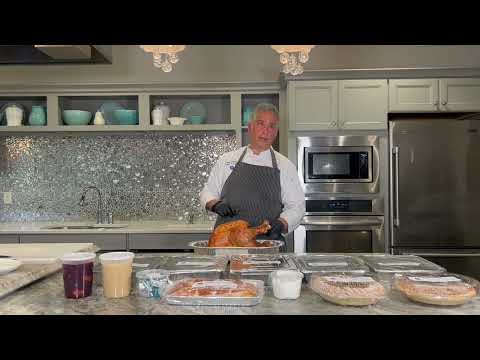 Maggiano Reheating Instructions