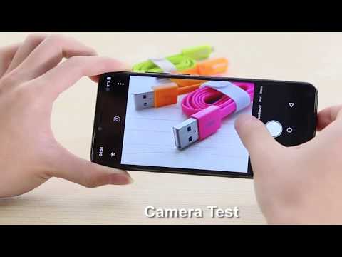 DOOGEE Y7 Plus CellPhone 6.18inch Dual Back Camera Test - Review Price