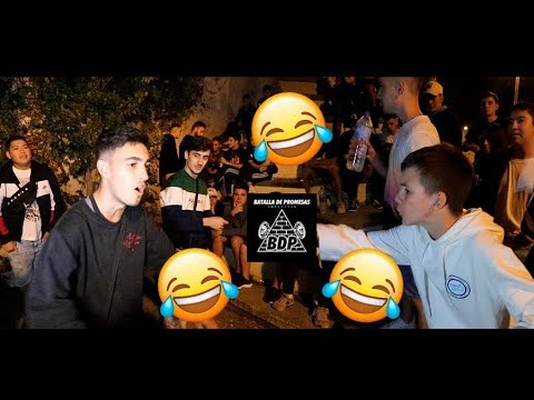 😂 CARLITOS DORKAZO vs PERILLAS OTEIN 😂 I Octavos I BDP Clasificatoria Nacional