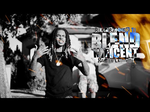 Roadrunner TB x Gusto Leimert -  "Blendnificent" (Official Video)