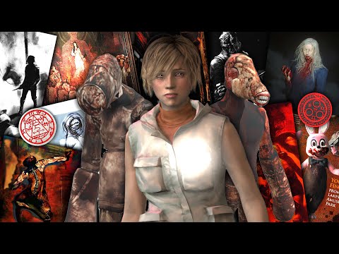 The Complete Story & Lore of Silent Hill 3