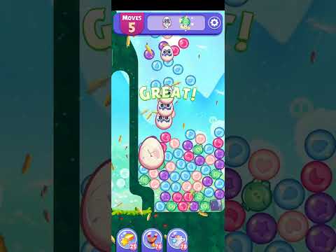 Angry birds Dream blast - level 898