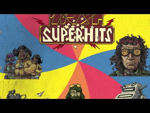 KOTELETT & ZADAK - LUCKY LOVE (snippet 128kbs) - URSL SUPERHITS Vol.1