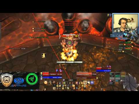 Method vs Siegecrafter Blackfuse Attempt 5.4 PTR (10 Normal)