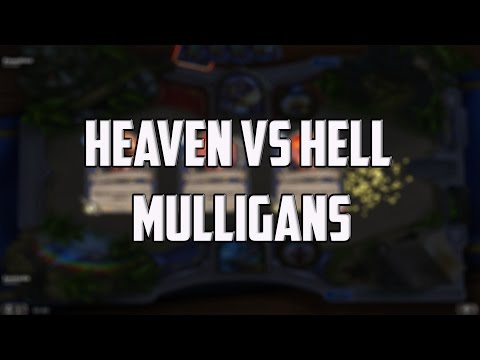 Ostkaka Hoej Heaven vs Hell Mulligans