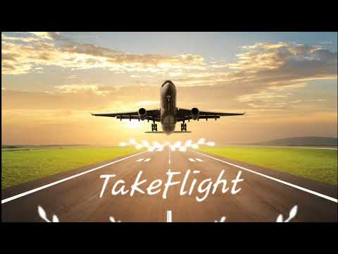 Champagne Uno x Tas Raww- Take Flight