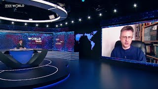 Rafal Pankowski on the neo-nazi network “The Base” and its links to Putin’s Russia, 18.07.2025.