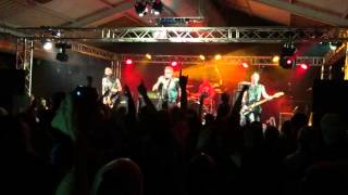 Anti-Nowhere League - I hate people