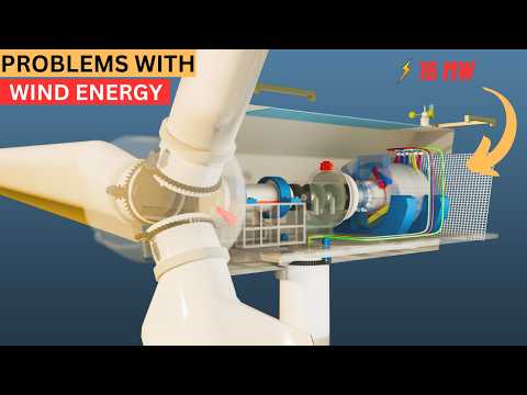 Magic Of Wind Turbines - How They Harness Power From Wind