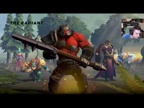 [FR] Dota 2 Avec FunKa Spidah Ekin cArn vs Lambo Harstem DeMusLiM SortOf Namshar