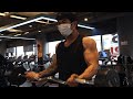 이두, 삼두 팔운동 | Biceps, triceps workout