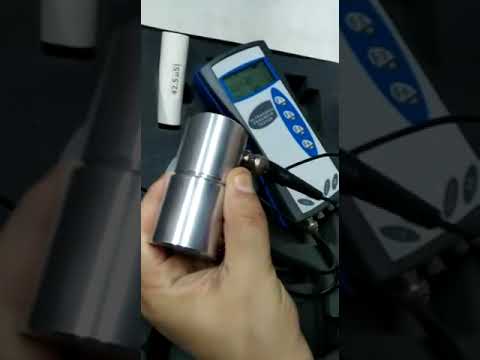 Matest Ultrasonic Pulse Velocity Tester
