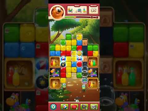 Toon Blast Level 6649