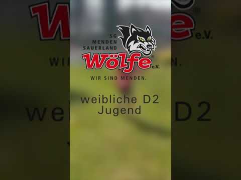 Unsere Wölfe halten sich zuhause fit