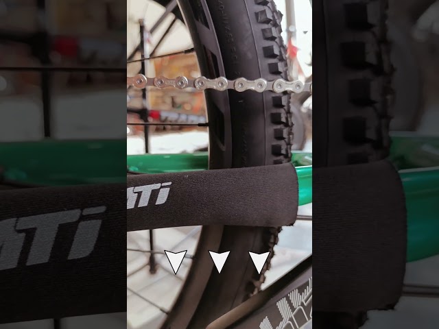 Vídeo relacionado con MSC Bikes IMPAKTMATT Protector de Cuadros y vainas, Transparente, 1.2 x 50 x 5 m
