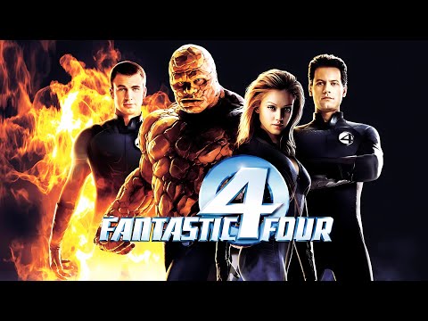 Fantastic 4 Vs Dr  Doom   Final Battle Scene ¦ Fantastic Four 2005 CLIP 1720P HD