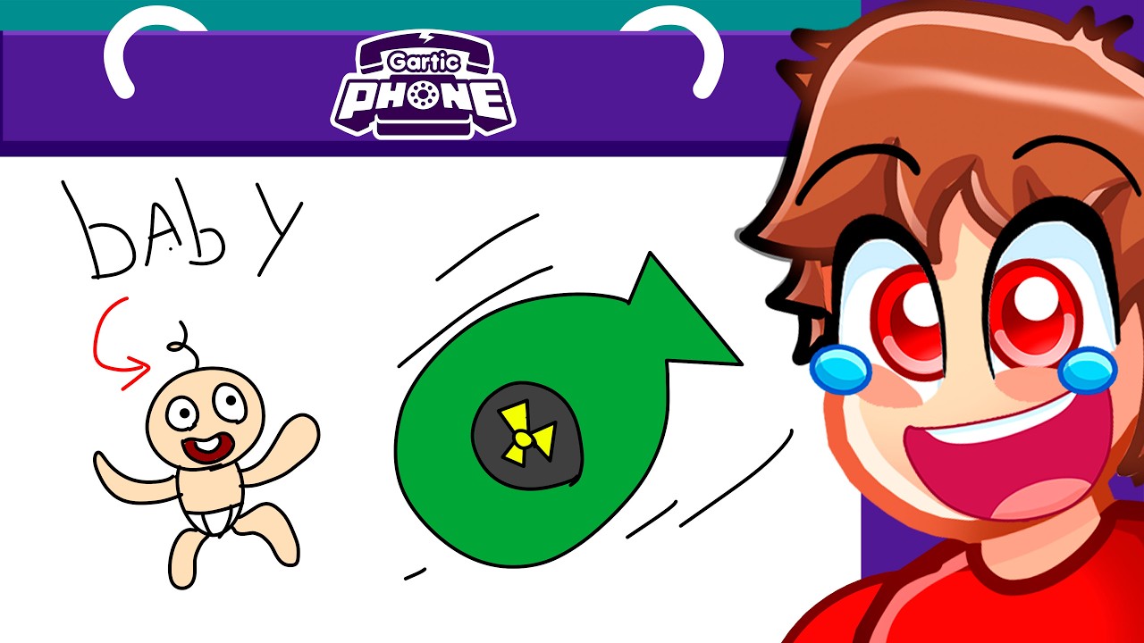 I Got Cancelled… (Gartic Phone)