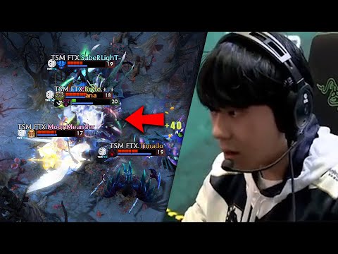 THE PLAY that TITLED ANA in her game vs TIMADO