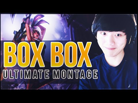 Ultimate Box Box Montage "The Riven God"