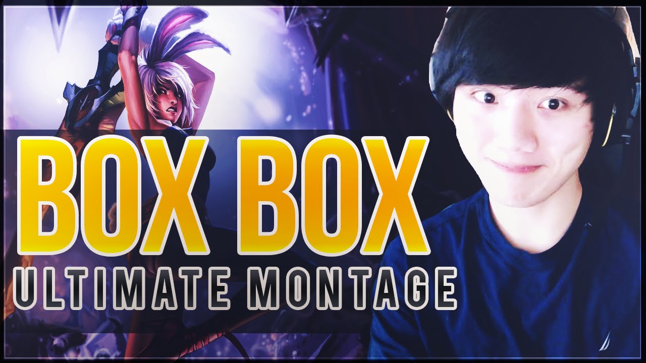 Liên Minh Huyền Thoại: Riven sinh ra là để cho BoxBox?