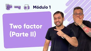 Como funciona a verificação em duas etapas - @Curso em Vídeo Segurança da Informação - Módulo 01
