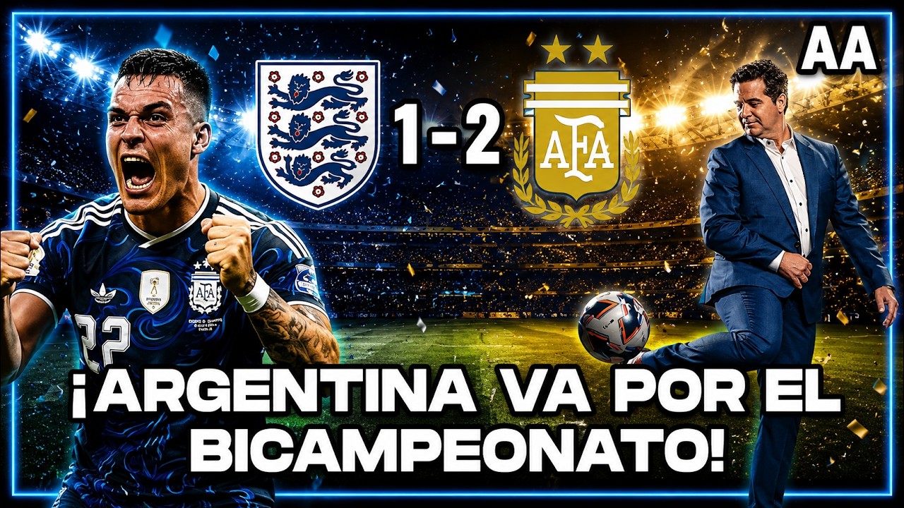 VAMOS ARGENTINA!!! A LA FINAL!!
