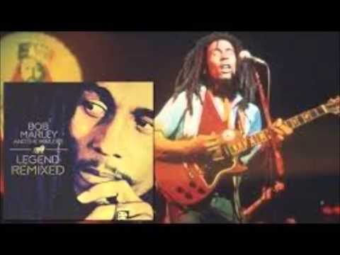 Bob Marley - Easy Skanking  (Stephen Marley Remix) - Legend Remixed [HQ]